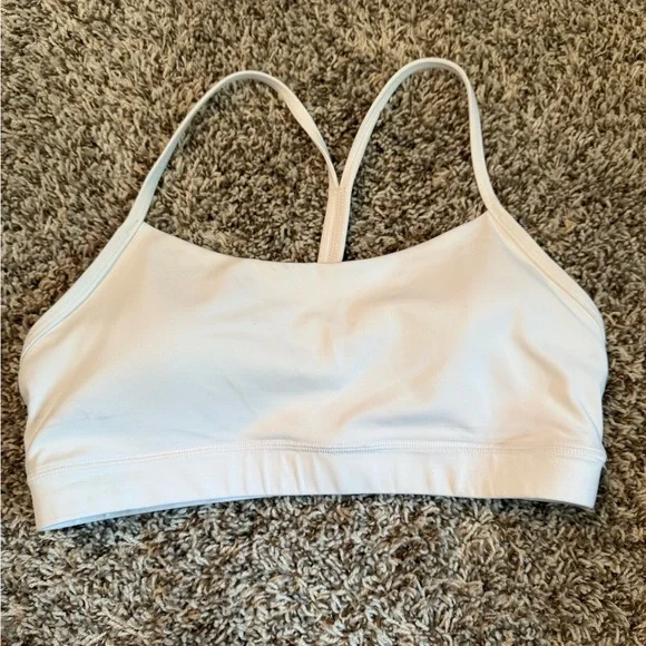 CRZ YOGA Butterluxe Womens Y Back Sports Bra - Picture 5 of 6